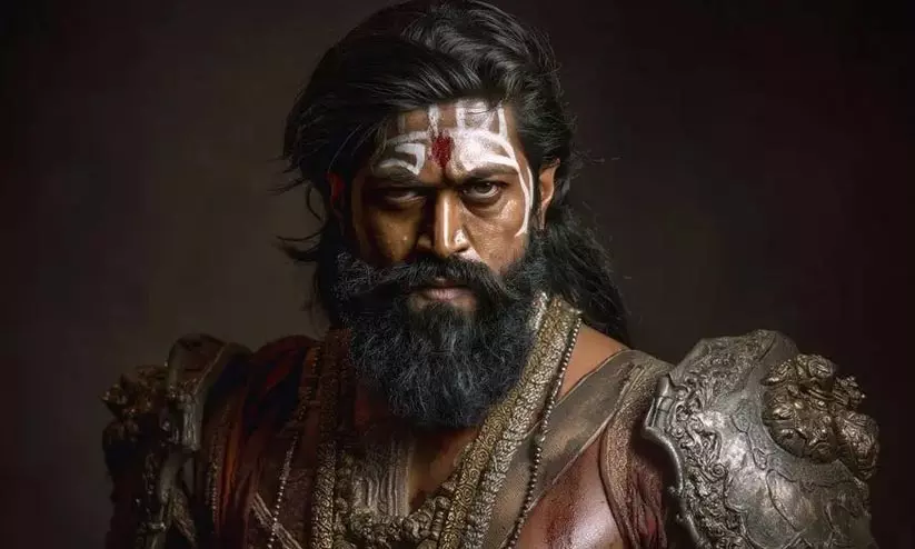 ‘രാമായണ’യുടെ ഭാഗമാകാൻ കഴിഞ്ഞതിൽ സന്തോഷമുണ്ട്; ആഗോള തലത്തിൽ ശ്രീരാമന്റെ കഥ എത്തിക്കാനാണ് ഞങ്ങൾ ആഗ്രഹിക്കുന്നത് -യാഷ് ‘രാമായണ’യുടെ ഭാഗമാകാൻ കഴിഞ്ഞതിൽ സന്തോഷമുണ്ട്; ആഗോള തലത്തിൽ ശ്രീരാമന്റെ കഥ എത്തിക്കാനാണ് ഞങ്ങൾ ആഗ്രഹിക്കുന്നത് -യാഷ്