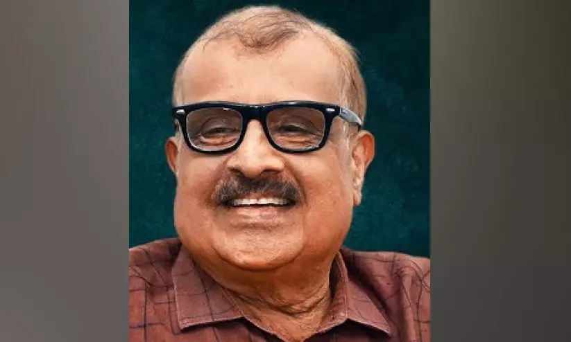 K.M. Chandrashekar K.M. Chandrashekar