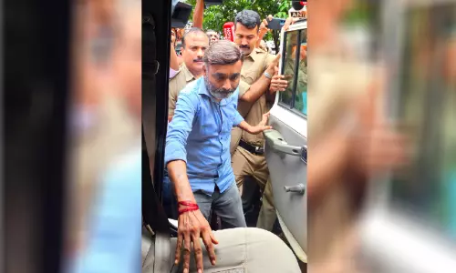 നിതിൻ രാജിന്റെ മരണം; 102ാം നാൾ റാം പിടിയിലാകുമ്പോൾ...
