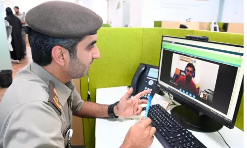 വിഡിയോ കാൾ അകലെ സേവനം ശ്രദ്ധേയമാകുന്നു വിഡിയോ കാൾ അകലെ സേവനം ശ്രദ്ധേയമാകുന്നു