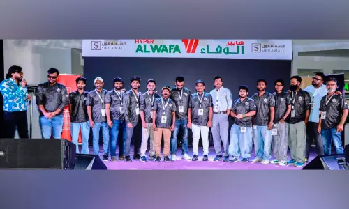 ആവേശം വിതറി കൊച്ചി കൂട്ടായ്മയുടെ ‘കൊച്ചി ഫുട്ബാൾ ഫിയസ്റ്റ 2026’ ആവേശം വിതറി കൊച്ചി കൂട്ടായ്മയുടെ ‘കൊച്ചി ഫുട്ബാൾ ഫിയസ്റ്റ 2026’