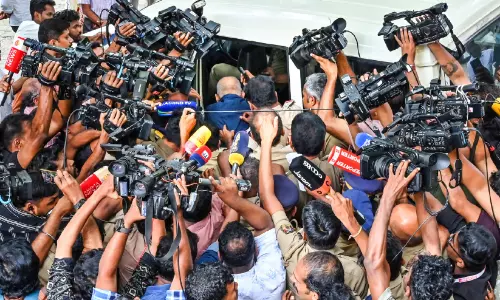 ‘ചെന്താമരയുടെ പെരുമാറ്റം വിധിയെ ബാധിച്ചു, മാധ്യമങ്ങളാണ് ഈ ശിക്ഷാവിധിയിലേക്ക് എത്തിച്ചത്’ -പ്രതിഭാഗം അഭിഭാഷകൻ