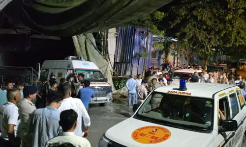 Sikkim tunnel crash