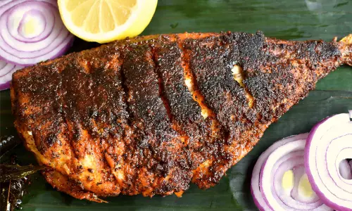 Fish Fry dispute