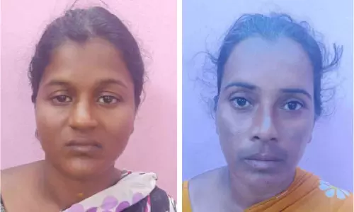 ബസിൽ മാല മോഷണം; രണ്ട് സ്ത്രീകൾ അറസ്റ്റിൽ