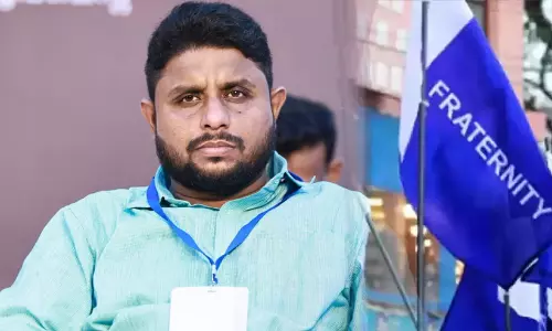 വിദ്യാർഥി സമരങ്ങൾക്കെതിരെയുള്ള ഭരണകൂട ഭീകരത; പ്രതിഷേധങ്ങൾ സംഘടിപ്പിക്കുമെന്ന് ഫ്രറ്റേണിറ്റി മൂവ്മെന്‍റ്