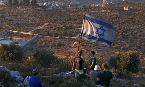 israeli illegal settlers