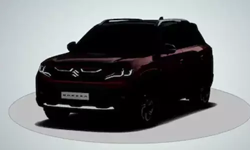 Maruti Suzuki Brezza