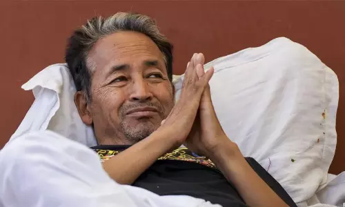 Sonam Wangchuk