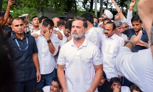 Rahul Gandhi