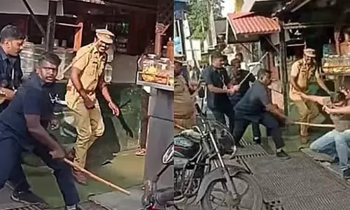‘ആലപ്പുഴ രക്ഷാപ്രവർത്തനം’: എസ്.ഐ.ടി കണ്ടെത്തലുകൾ നിഷേധിച്ച് എ.ഡി.ജി.പി; ഇനി തീരുമാനം ഡി.ജി.പിയുടേത്