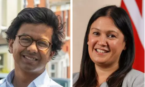 ബ്രിട്ടനിലെ ബേൺഹാം മന്ത്രിസഭ; ഇന്ത്യൻ വംശജൻ കനിഷ്കക്ക് കാബിനറ്റ് പദവി ബ്രിട്ടനിലെ ബേൺഹാം മന്ത്രിസഭ; ഇന്ത്യൻ വംശജൻ കനിഷ്കക്ക് കാബിനറ്റ് പദവി