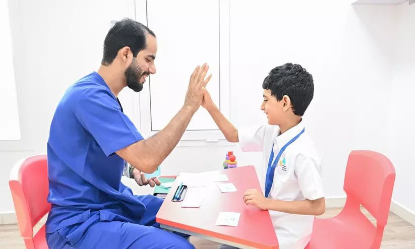 ‘പർപിൾ സാറ്റർഡേ’ ....ഭിന്നശേഷിക്കാർക്കായി സുൽത്താനേറ്റിന്റെ കരുതൽ ‘പർപിൾ സാറ്റർഡേ’ ....ഭിന്നശേഷിക്കാർക്കായി സുൽത്താനേറ്റിന്റെ കരുതൽ