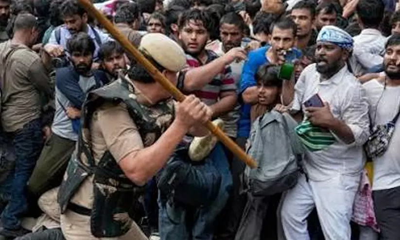 വേദി അംഗീകരിക്കാതെ കേന്ദ്രം; സി.ജെ.പിയുമായുള്ള ചർച്ച അനിശ്ചിതത്വത്തിൽ വേദി അംഗീകരിക്കാതെ കേന്ദ്രം; സി.ജെ.പിയുമായുള്ള ചർച്ച അനിശ്ചിതത്വത്തിൽ