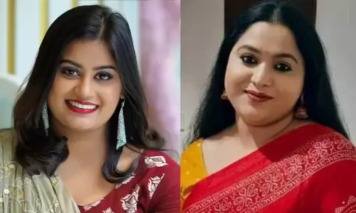 Ansiba Hassan, Lakshmi Priya