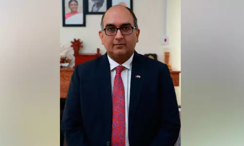ഖത്തറിലെ സേവനകാലയളവ് പൂർത്തിയാക്കി മടങ്ങുന്ന ഇന്ത്യൻ അംബാസഡർ വിപുലിന് പ്രവാസി സമൂഹത്തിന്റെ യാത്രയയപ്പ് ഖത്തറിലെ സേവനകാലയളവ് പൂർത്തിയാക്കി മടങ്ങുന്ന ഇന്ത്യൻ അംബാസഡർ വിപുലിന് പ്രവാസി സമൂഹത്തിന്റെ യാത്രയയപ്പ്