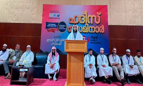 പ്രവാചക ജീവിതം സമ്പൂർണ   മാർഗദർശനം -അബൂബക്കർ സലഫി
