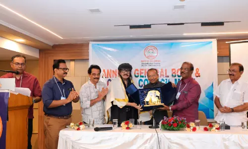 നാഫോ ഗ്ലോബൽ വാർഷിക കൗൺസിൽ മീറ്റ്: അവാർഡുകളും പുരസ്‌കാരങ്ങളും വിതരണം ചെയ്തു