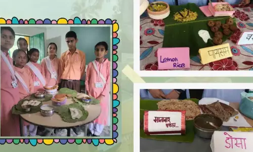 Himachal Pradesh Schools Celebrate Cuisine Exchange Month With Kerala