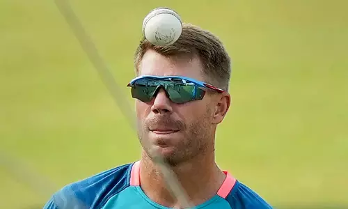 David Warner