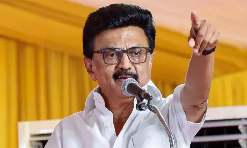 നീറ്റ് തട്ടിപ്പുകൾക്ക് ഒരേയൊരു പരിഹാരം, പരീക്ഷ പൂർണമായി റദ്ദാക്കൽ; കേന്ദ്ര സർക്കാരിനെതിരെ എം.കെ. സ്റ്റാലിൻ