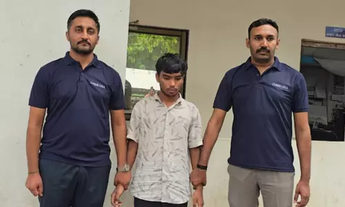 പതിനൊന്നാം ക്ലാസിൽ പഠനം ഉപേക്ഷിച്ചു, ടെലിഗ്രാമും എ.ഐയും ആയുധമാക്കി 18കാരൻ തട്ടിയത് 64 കോടി!