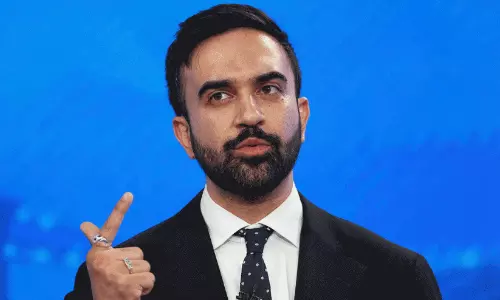 zohran Mandani zohran Mandani