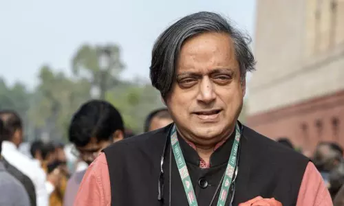 Shashi Tharoor