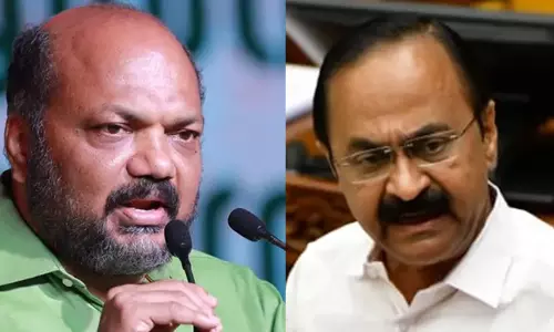 വഖഫ് ബോർഡ് നിയമനം: വി.ഡി സതീശൻ ഏത് പാർട്ടിയിലാണ്?, വസ്തുതകൾ മനസ്സിലാക്കണം -പി. രാജീവ്
