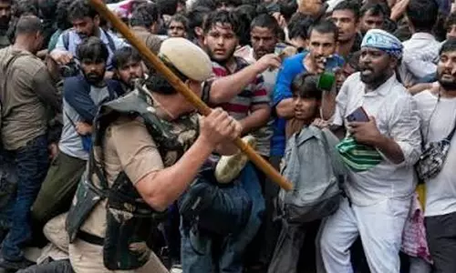 വേദി അംഗീകരിക്കാതെ കേന്ദ്രം; സി.ജെ.പിയുമായുള്ള ചർച്ച അനിശ്ചിതത്വത്തിൽ വേദി അംഗീകരിക്കാതെ കേന്ദ്രം; സി.ജെ.പിയുമായുള്ള ചർച്ച അനിശ്ചിതത്വത്തിൽ