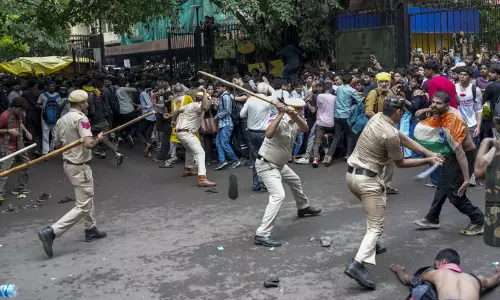 നാലാമത്തെ സുപ്രധാന ആവശ്യവുമായി സി.ജെ.പി; അംഗീകരിച്ചില്ലെങ്കിൽ സമരം തുടരും നാലാമത്തെ സുപ്രധാന ആവശ്യവുമായി സി.ജെ.പി; അംഗീകരിച്ചില്ലെങ്കിൽ സമരം തുടരും