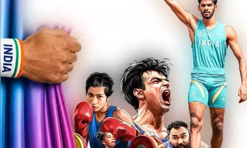കോമൺവെൽത്ത് ഗെയിംസിന് ഇന്ന് തുടക്കം; ഇത്തവണ പത്തിനങ്ങൾ മാത്രം കോമൺവെൽത്ത് ഗെയിംസിന് ഇന്ന് തുടക്കം; ഇത്തവണ പത്തിനങ്ങൾ മാത്രം