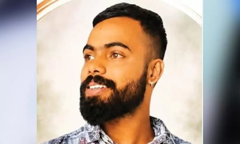 ജുബൈൽ ഒ.ഐ.സി.സി മുൻ ഭാരവാഹി ഡെനിൻ ഡേവിസ് നാട്ടിൽ വാഹനാപകടത്തിൽ മരിച്ചു ജുബൈൽ ഒ.ഐ.സി.സി മുൻ ഭാരവാഹി ഡെനിൻ ഡേവിസ് നാട്ടിൽ വാഹനാപകടത്തിൽ മരിച്ചു