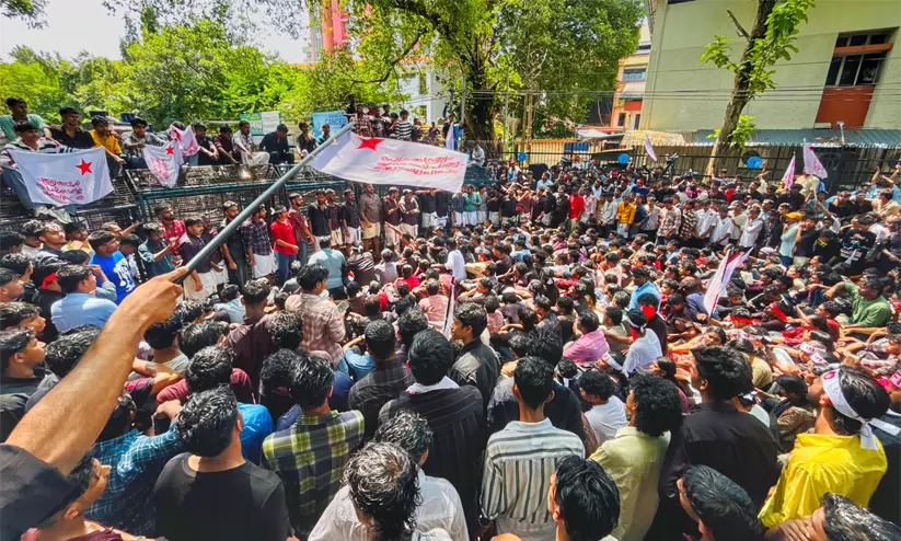 SFI March SFI March