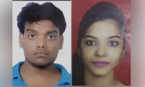 ഗ​ർ​ഭി​ണി​യാ​യ ഭാ​ര്യ​യെ കൊ​ന്ന് യു​വാ​വ് ജീ​വ​നൊ​ടു​ക്കി