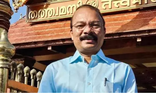ശബരിമല സ്വർണക്കൊള്ള: മുൻ ദേവസ്വം ബോർഡ് പ്രസിഡന്‍റ് പി.എസ് പ്രശാന്ത് കസ്റ്റഡിയിൽ, കൂടുതൽ അറസ്റ്റുകൾക്ക് എസ്.ഐ.ടി