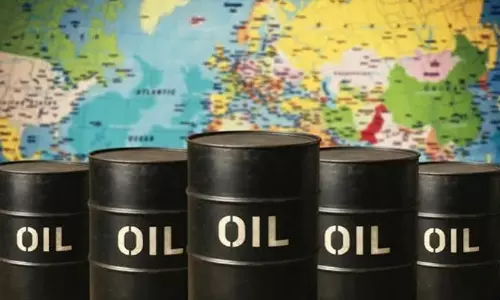 ക്രൂഡ് ഓയിൽ നൂറെത്തുമോ? ബ്രെന്‍റിന് 96 ഡോളർ കടന്നു
