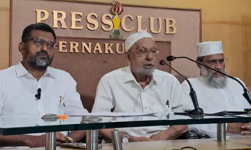വഖഫ് വിഷയത്തിൽ സർക്കാറിനെതിരെ മഹല്ല് കൂട്ടായ്മ; നാളെ പ്രതിഷേധ സംഗമങ്ങൾക്ക് ആഹ്വാനം