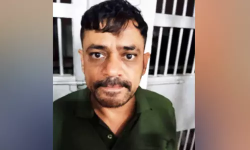 പെ​ൺ​കു​ട്ടി​യെ പീ​ഡി​പ്പി​ക്കാ​ൻ ശ്ര​മി​ച്ച​യാ​ൾ അ​റ​സ്റ്റി​ൽ