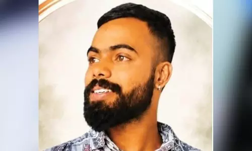 ജുബൈൽ ഒ.ഐ.സി.സി മുൻ ഭാരവാഹി ഡെനിൻ ഡേവിസ് നാട്ടിൽ വാഹനാപകടത്തിൽ മരിച്ചു ജുബൈൽ ഒ.ഐ.സി.സി മുൻ ഭാരവാഹി ഡെനിൻ ഡേവിസ് നാട്ടിൽ വാഹനാപകടത്തിൽ മരിച്ചു