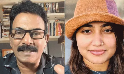 കുട്ടികളെ വെറുതെ തല്ലിയതല്ല; വിസ്മയയുടേത് രാഷ്ട്രീയമല്ല, മനുഷ്യത്വം -മേജർ രവി