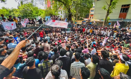 SFI March