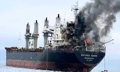 thai ship