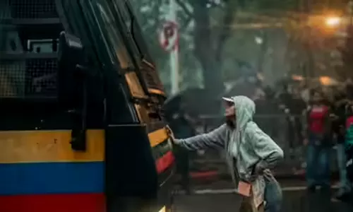 CJP Protest
