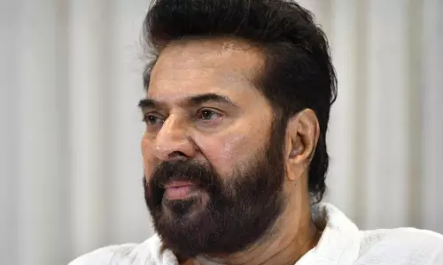 ‘യുവാക്കൾ രാജ്യത്തിന്റെ നിധി, അവരെ കേൾക്കൂ...’; വിദ്യാർഥി പ്രക്ഷോഭത്തെ പിന്തുണച്ച് നടൻ മമ്മൂട്ടി ‘യുവാക്കൾ രാജ്യത്തിന്റെ നിധി, അവരെ കേൾക്കൂ...’; വിദ്യാർഥി പ്രക്ഷോഭത്തെ പിന്തുണച്ച് നടൻ മമ്മൂട്ടി