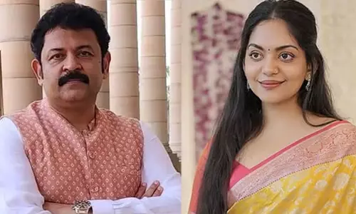 KrishnaKumar, Ahaana Krishna