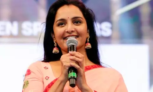 രാഷ്ട്രീയത്തിനും മേലെയാണ് മാനുഷികത, പരീക്ഷാ സമ്പ്രദായങ്ങളുടെ വിശ്വാസ്യത കാത്തുസൂക്ഷിക്കണം -സി.ജെ.പിയ്ക്ക് പിന്തുണയുമായി മഞ്ജു വാര്യർ