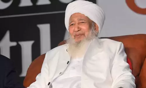 ആലിക്കുട്ടി മുസ്ലിയാർ സമൂഹനന്മക്ക് വേണ്ടി നിലകൊണ്ട മുതിർന്ന പണ്ഡിതൻ; വിയോഗത്തിൽ അനുശോചിച്ച് കാന്തപുരം എ.പി അബൂബക്കർ മുസ്ലിയാർ ആലിക്കുട്ടി മുസ്ലിയാർ സമൂഹനന്മക്ക് വേണ്ടി നിലകൊണ്ട മുതിർന്ന പണ്ഡിതൻ; വിയോഗത്തിൽ അനുശോചിച്ച് കാന്തപുരം എ.പി അബൂബക്കർ മുസ്ലിയാർ