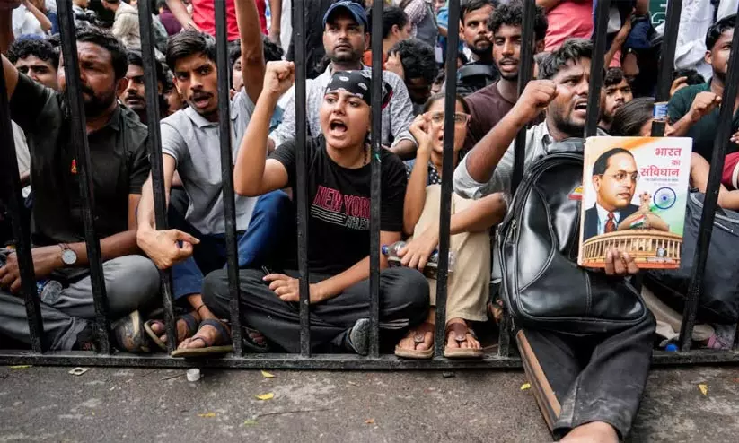 CJP protest CJP protest