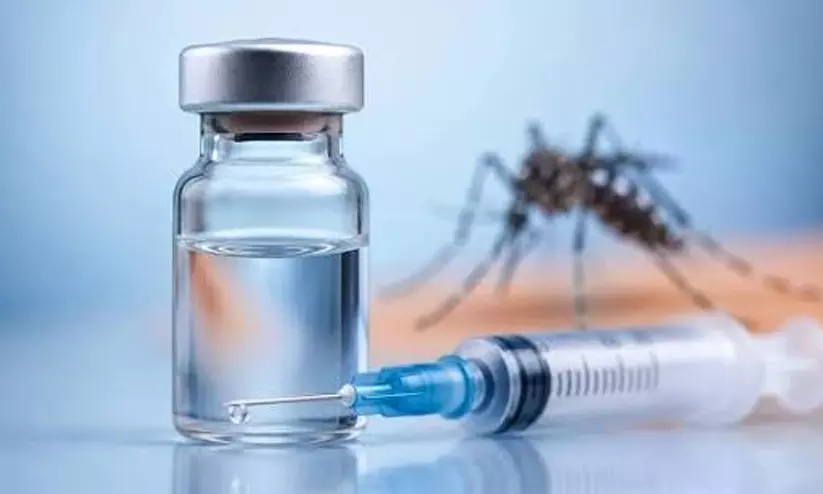 ഡെങ്കിയെ പ്രതിരോധിക്കാൻ വാക്സിൻ റെഡി; ഡ്രഗ്സ് കൺട്രോളർ ജനറൽ അനുമതി നൽകി ഡെങ്കിയെ പ്രതിരോധിക്കാൻ വാക്സിൻ റെഡി; ഡ്രഗ്സ് കൺട്രോളർ ജനറൽ അനുമതി നൽകി